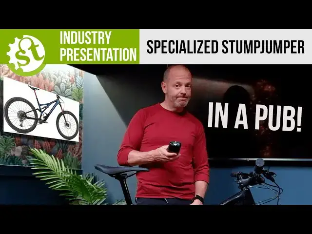 Video thumbnail for Stumpjumper 2021 Pub Run-through with Neon and Chipps