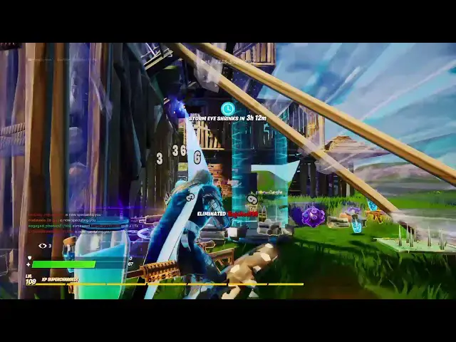 'Video thumbnail for Fortnite_20201108192427'
