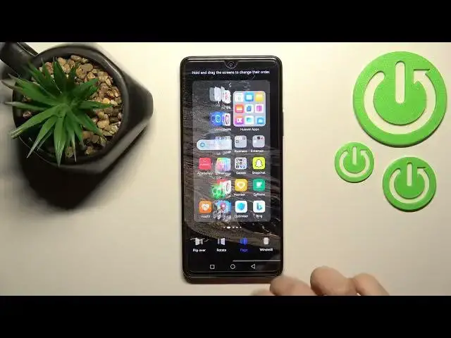 'Video thumbnail for How to Adjust Transition Effect in Huawei Nova 9 SE - Change Home Screen Transition Animation'