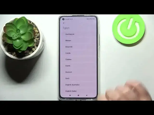 'Video thumbnail for How to Change System Language in XIAOMI Mi 11 Lite – System Language Management'