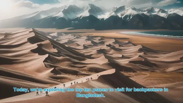 Video thumbnail for Discovering Bangladesh: Top Ten Backpacker Destinations