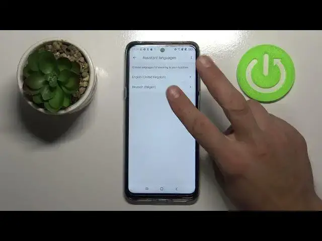 Video thumbnail for How to Change Google Assistant Language in TCL 20 5G?