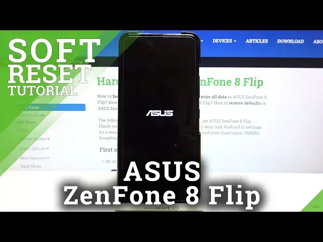 Video thumbnail for How to Soft Rest ASUS ZenFone 8 Flip – Force Restart / Fix Not Respond