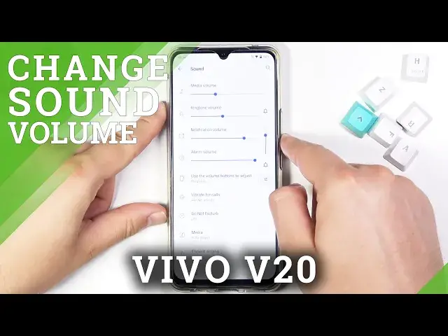 Video thumbnail for How to Adjust Ringtone Volume in VIVO V20 – Sounds Settings