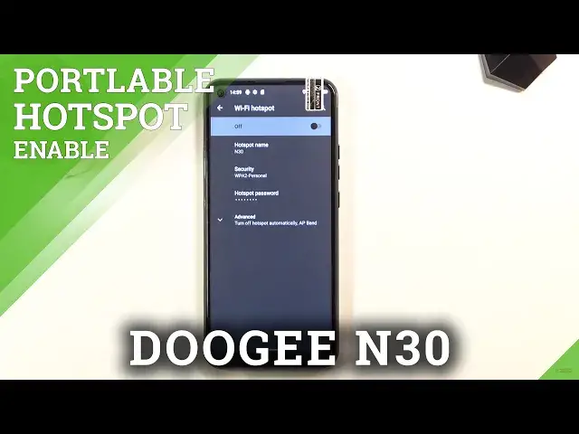 Video thumbnail for How to Set Up Wi-Fi Hotspot in DOOGEE N30 – Share Internet