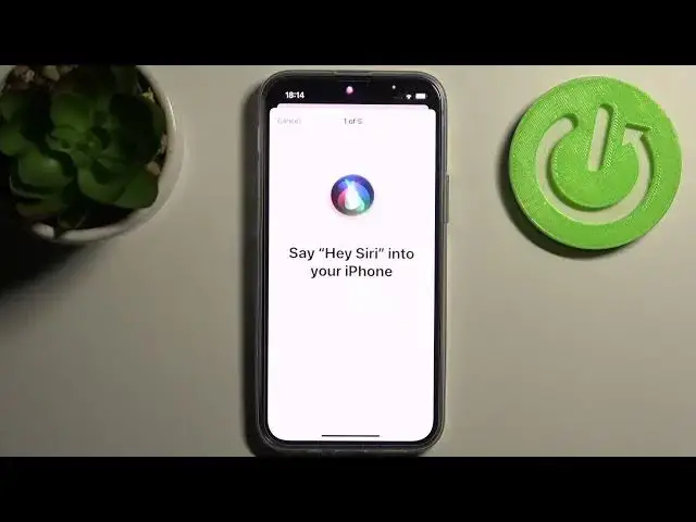 'Video thumbnail for How to Turn On Hey Siri on iPhone 13 mini - Set Up Siri on APPLE'