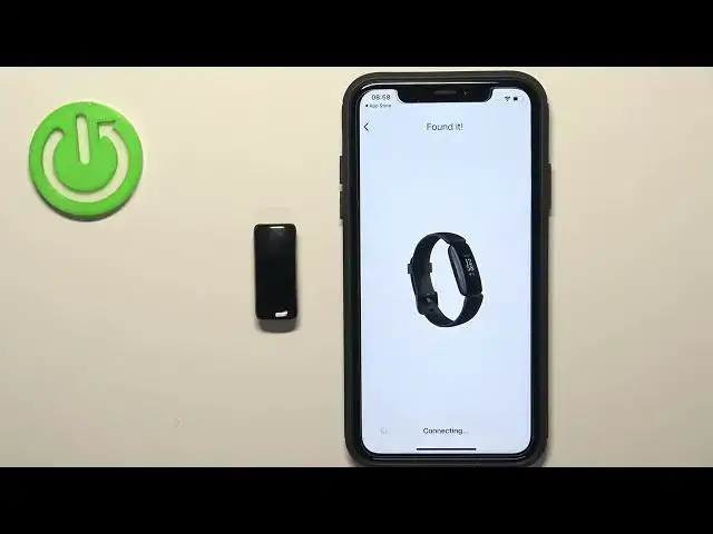 Video thumbnail for How to Pair FITBIT Inspire 2 with iPhone - Use Fitbit app on Apple Device to Connect Smartband