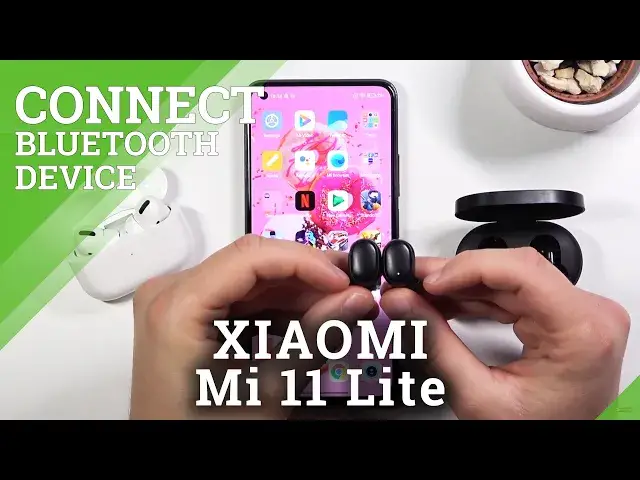 Video thumbnail for How to Pair XIAOMI Mi 11 Lite with XIAOMI AirDots 2 – Bluetooth Connection