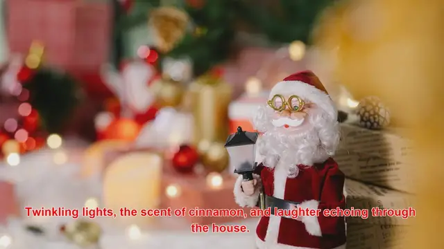 Video thumbnail for How Do Families Create Traditions With Handcrafted Decorations?