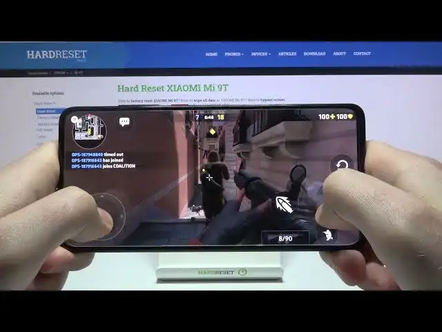 Video thumbnail for How Critical Ops performs on Xiaomi Mi 9T- Efficiency Test