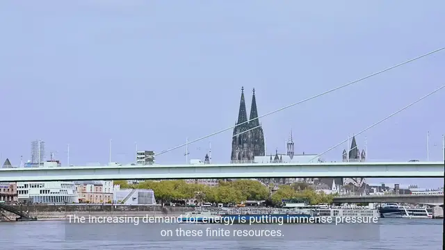 Video thumbnail for The Depletion of Non-Renewable Energy Resources