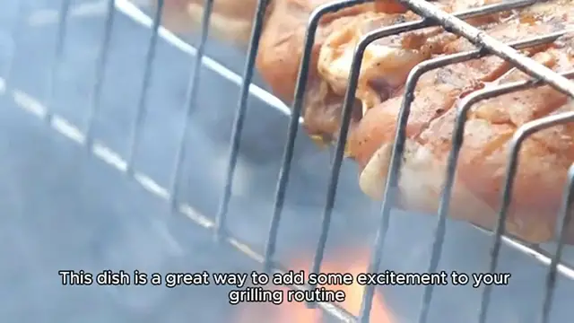 Video thumbnail for Grilled Huli Huli Chicken recipe