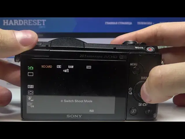 Video thumbnail for Sony Alpha A5000 - How to Change Brightness Level?