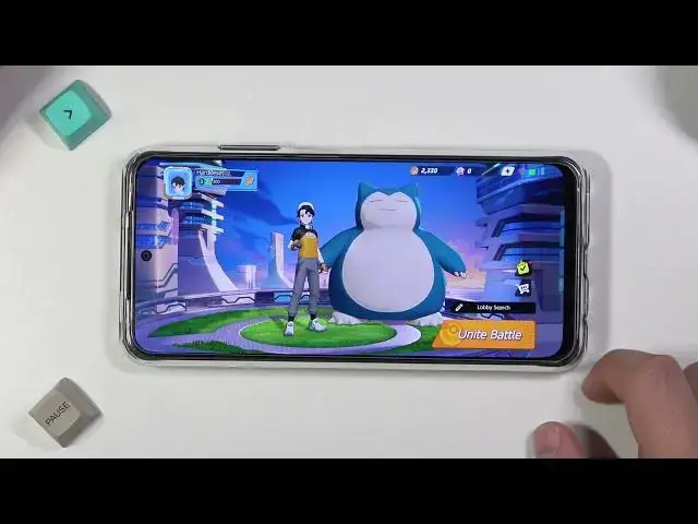 Video thumbnail for How to Turn On / Off Main Menu Music in Pokemon Unite? Adjust Menu Sounds