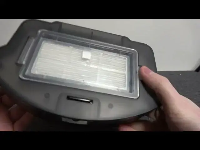 Video thumbnail for Ultenic D5s - How To Replace Dust Collector For 2 In 1 Watertank & Dust Collector