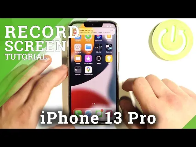 'Video thumbnail for Does iPhone 13 Pro have screen recorder?'