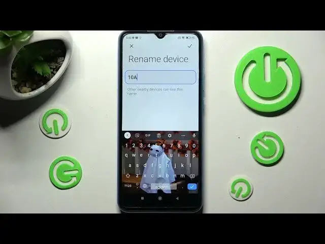 Video thumbnail for XIAOMI REDMI 10A - How To Change Device Name