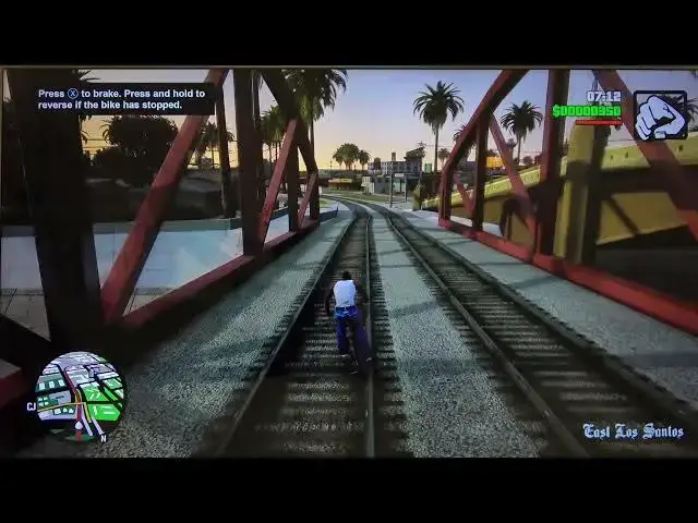 Video thumbnail for Xbox Series S GTA San Andreas Remastered Gameplay - Performance & FPS Checkup