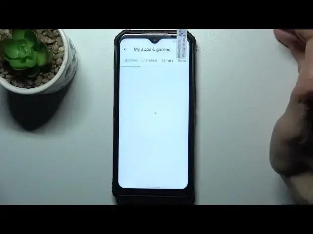 'Video thumbnail for How to Update Apps on DOOGEE S95 Pro - Allow Update Apps'