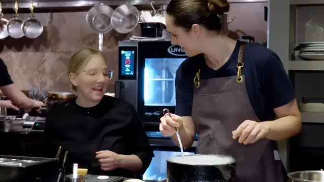 Video thumbnail for Inside Berlin s Most Innovative Dessert Restaurant   René Frank   CODA  FOODMISSION2025(720P 60FPS)