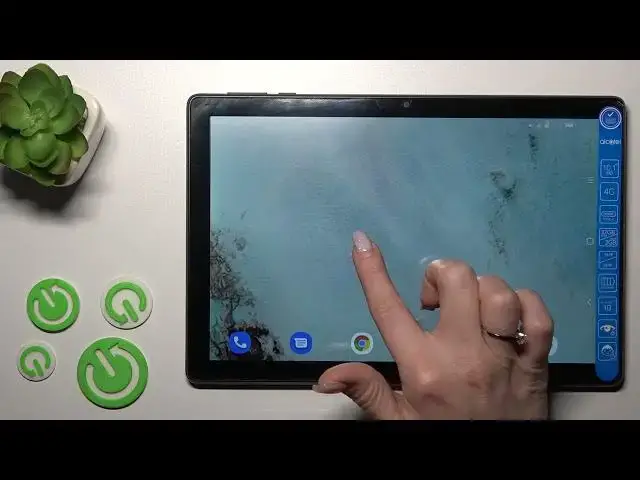 Video thumbnail for How to How to Create Folders on Home Screen on ALCATEL 3T 10 4G - Group App