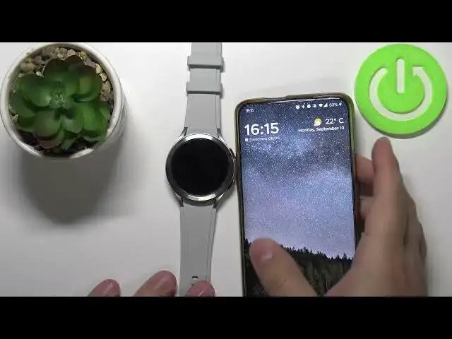 'Video thumbnail for How to Add/Remove Google Account on SAMSUNG Galaxy Watch 4 – Manage Google Users'