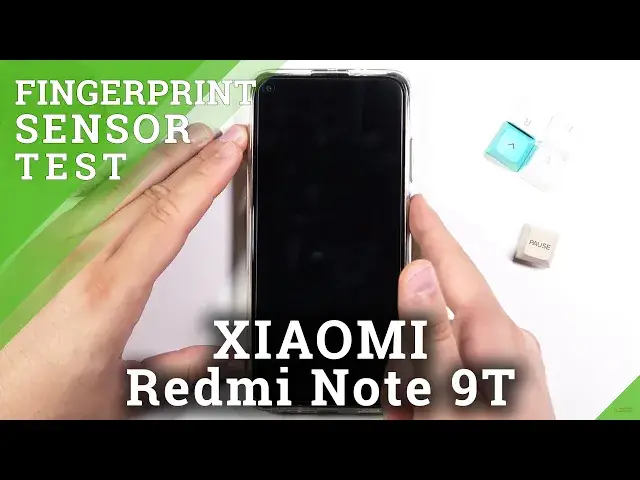 Video thumbnail for How Works Fingerprint Sensor on XIAOMI Redmi Note 9T – Test of Fingerprint Scanner