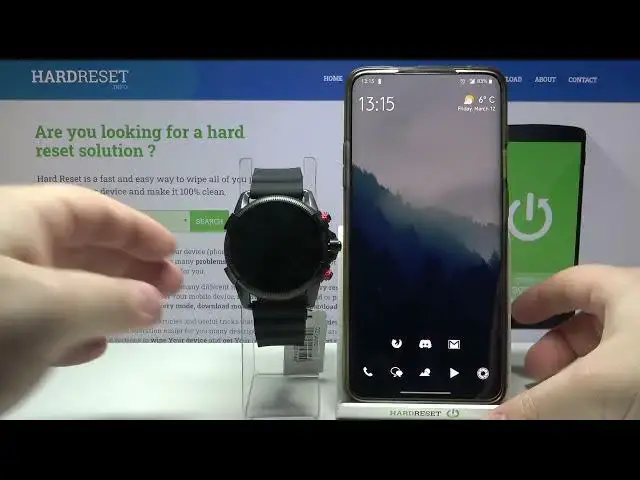 Video thumbnail for How to Choose Watch Face in Diesel On Full Guard 2.5 - Change Watch Face / Customize Display