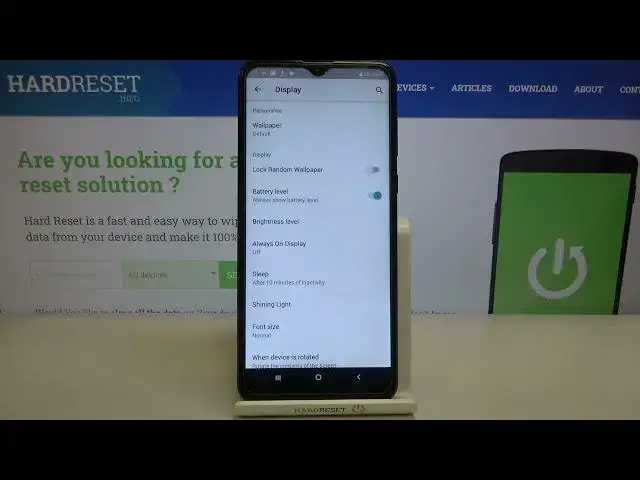 Video thumbnail for Fake SAMSUNG – How to Check Battery Percentage