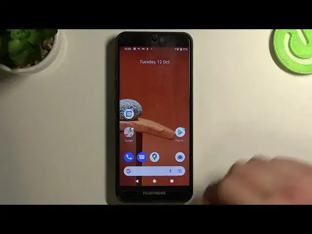 Video thumbnail for How to Turn On Charging Sounds on Fairphone 3 – Turn Off Charge Sound