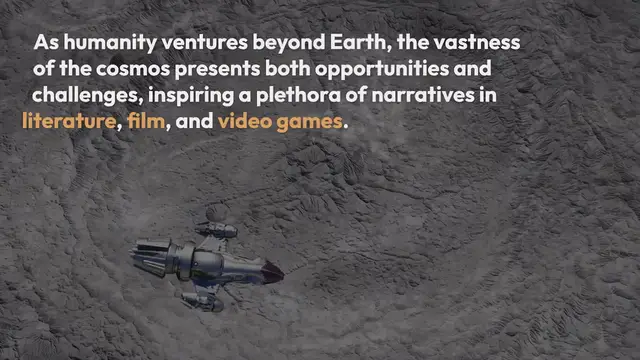 Video thumbnail for Space Exploration and Adventure