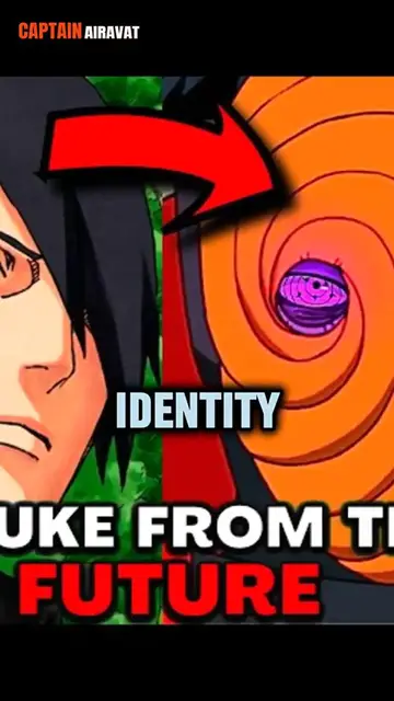 Video thumbnail for Fans Thought Rin Nohara was Tobi but Why
