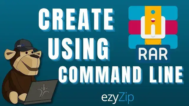 'Video thumbnail for How To Create RAR Files in Terminal (Linux & Mac)'