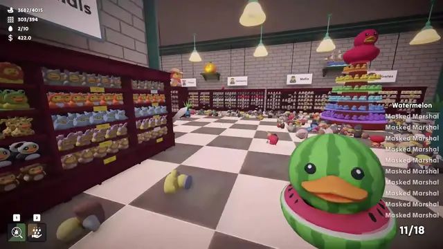 Video thumbnail for Sort Them Ducks | Duck Whisperer Achievement