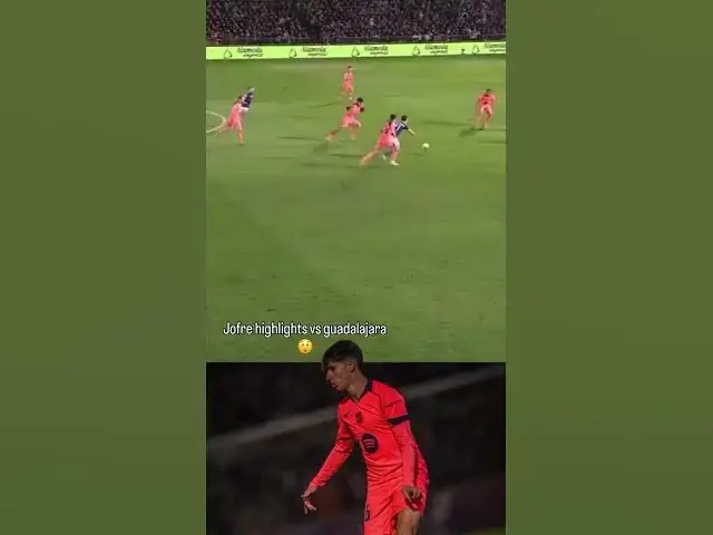 Video thumbnail for ¿Qué os pareció el partido de Jofre?
