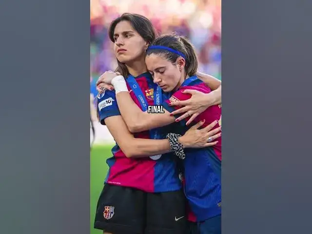 Video thumbnail for EL BARÇA SE QUEDA SIN COPA DE EUROPA POR PRIMERA VEZ EN 6 AÑOS