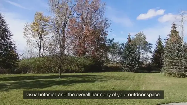 Video thumbnail for How To Use Color In Landscape Design