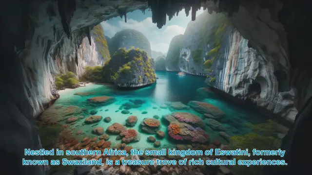 Video thumbnail for Exploring Eswatini's Cultural Gems: Top 10 Destinations