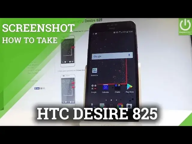 'Video thumbnail for HTC Desire 825 Take Screenshot / Capture Screen Method'