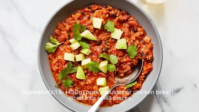 Video thumbnail for Green Chili Recipe