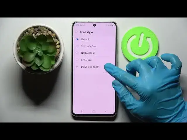Video thumbnail for How to Install & Apply Rosemary Font on SAMSUNG Galaxy S21 FE – Switch Text Style