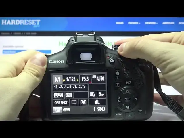 'Video thumbnail for How to Change Image Quality on Canon EOS Rebel DSLR Camera - Set the Best Photo Quality on Canon'
