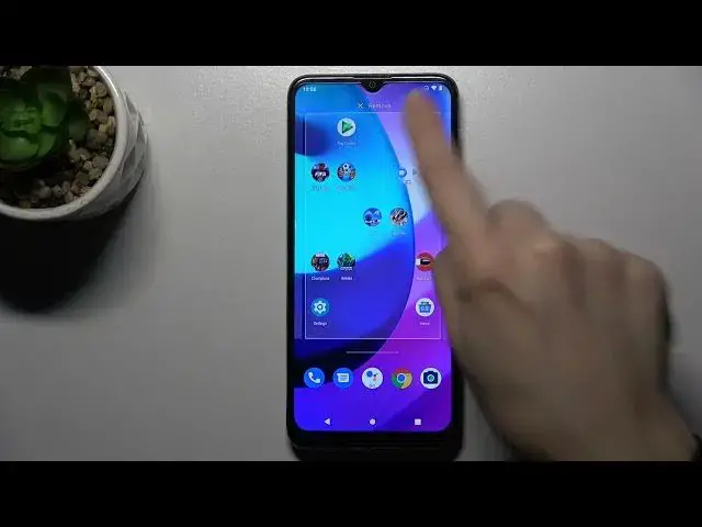 Video thumbnail for MOTOROLA Moto E20 – Create Apps Folder and Personalize Home Screen