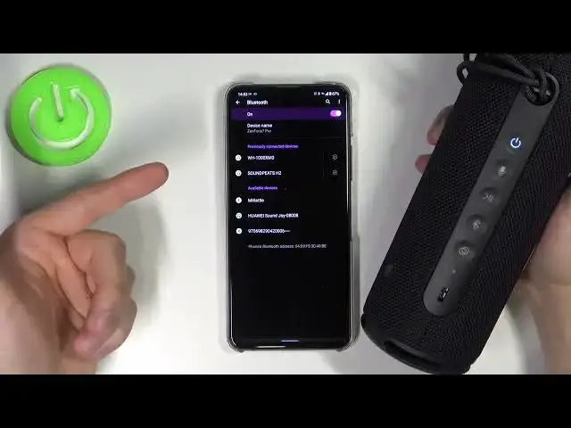 Video thumbnail for How to Enter Pairing Mode in HUAWEI Sound Joy?