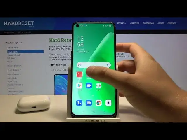 'Video thumbnail for How to Lock SIM Card with PIN in OPPO A74 5G – Add SIM PIN'