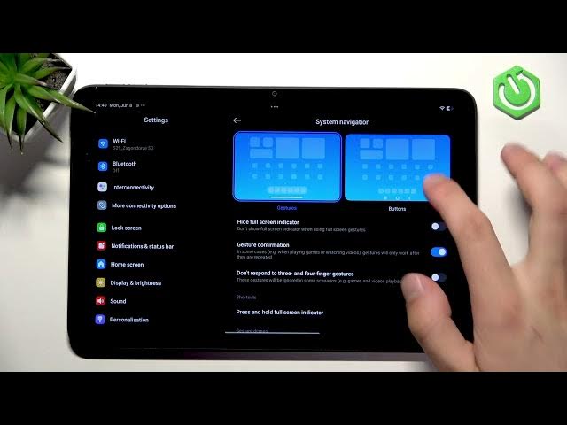 Video thumbnail for REDMI Pad 2 4G – Home Screen & Settings Tour