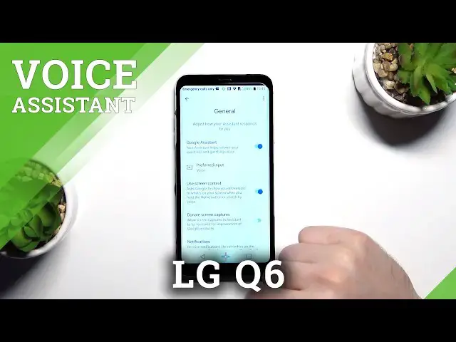 'Video thumbnail for How to Activate Google Assistant on LG Q6 – Turn On Google Assistant'