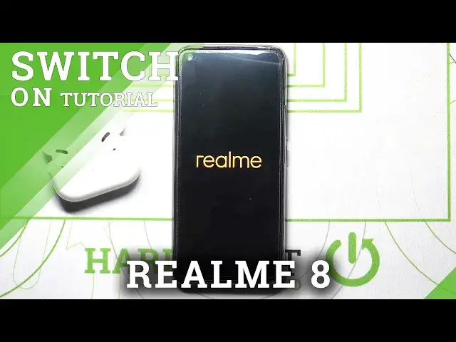 'Video thumbnail for How to Power On REALME 8 – Switch On'