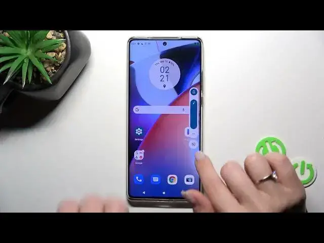 'Video thumbnail for Motorola Edge 30 Ultra - How To Adjust Ringtone Volume'