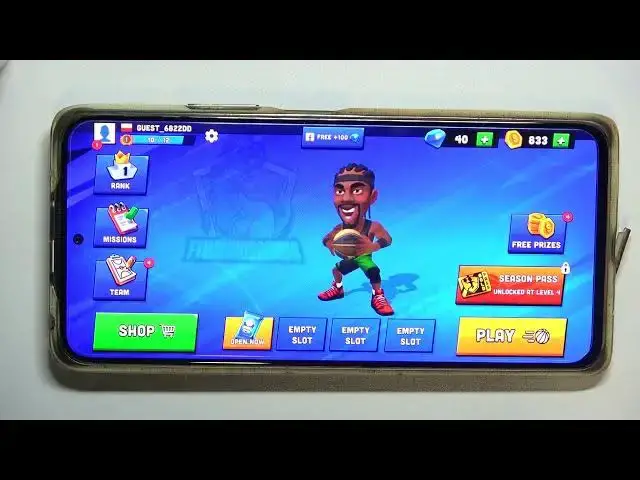 'Video thumbnail for Mini Basketball - How To Change Ball Design'